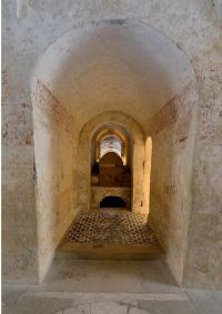 Abbaye Saint-Germain - Visite guidée des cryptes. Du 3 avril au 30 juin 2018 à AUXERRE. Yonne.  09H00